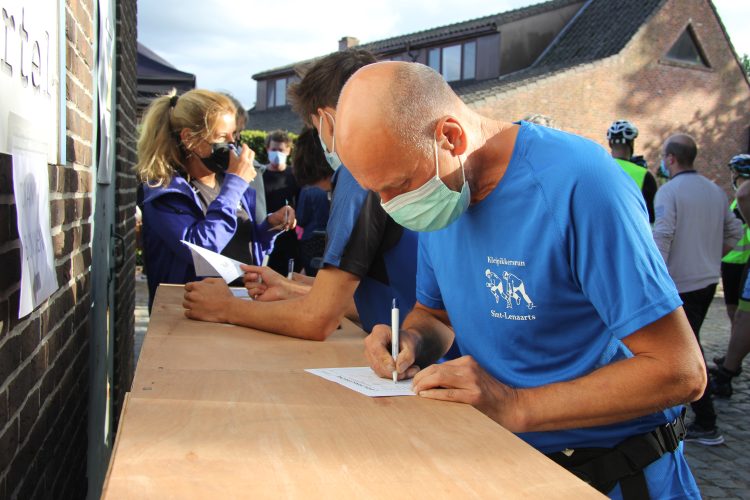 Landlopersjogging 2021